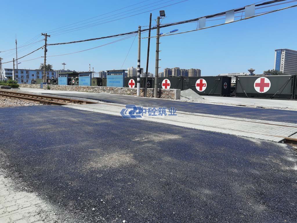 西安白改黑沥青道路工程怎么做?3步现场揭秘,选施工方看这5点(图2) 配图